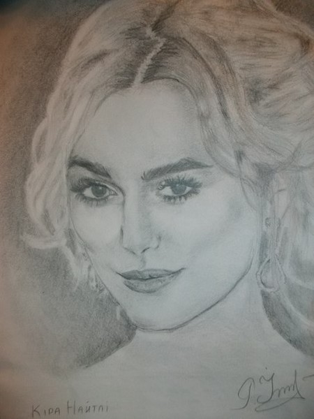 Keira Knightley