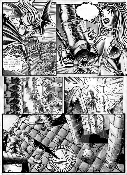 Jade Saga 4 P-8