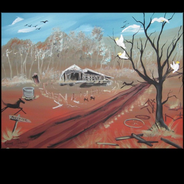 Country Barn