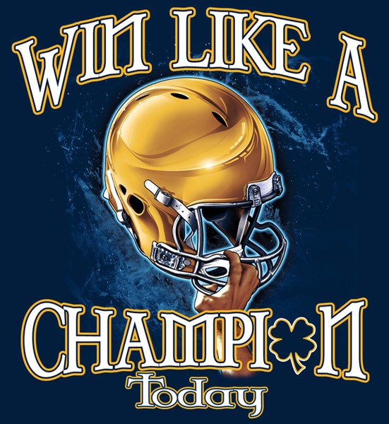 WIN LIKE A CHAMPION