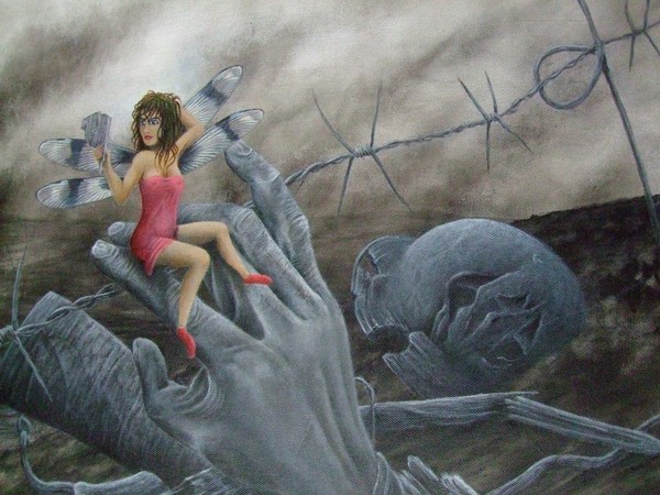 'The Vanity of War'