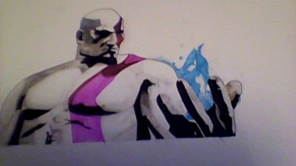God of war 3