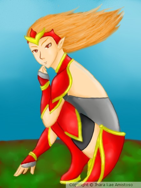 elf colored