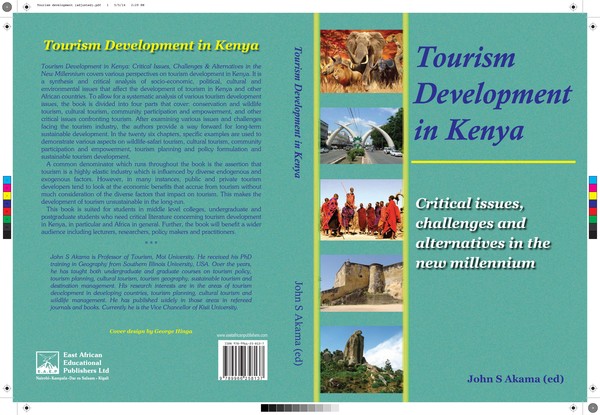 Tourism Cover