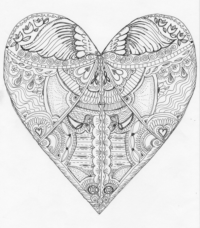 Fill my Heart