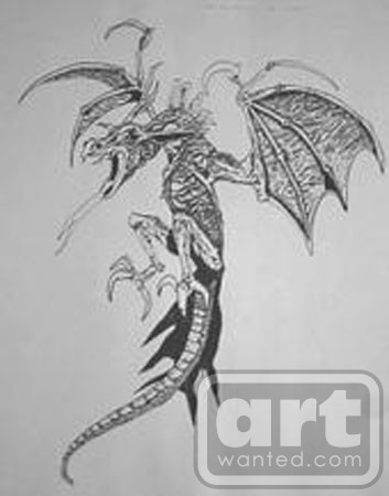 Copy of Baby Dragon