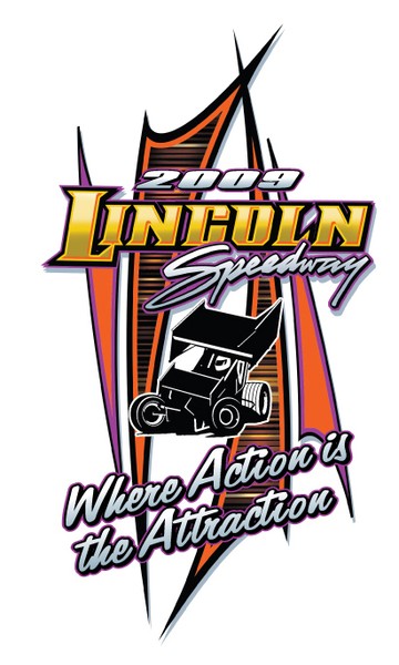 2009 LINCOLN SPEEDWAY FRONT