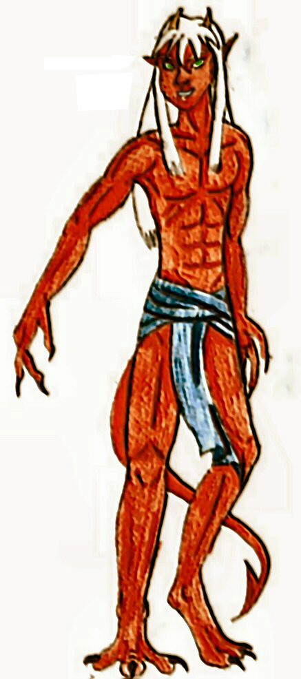 Devil man
