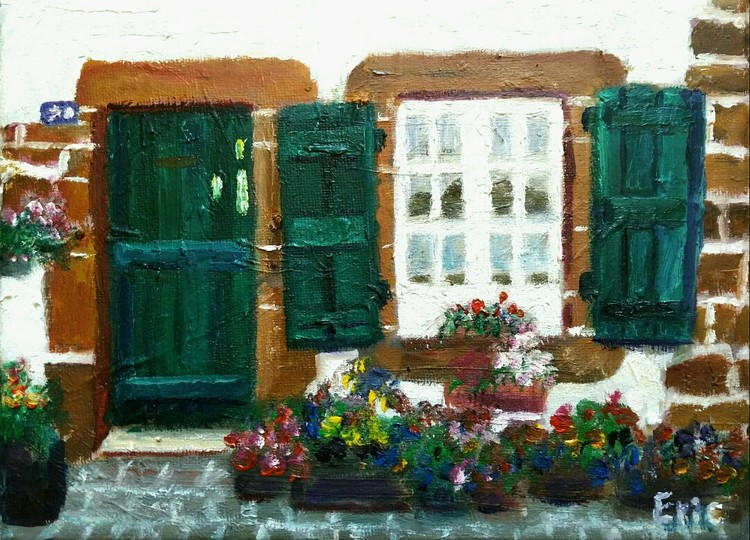 Saint jean pied de port