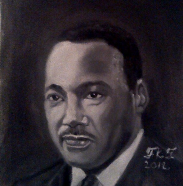 Martin Luther King Jr