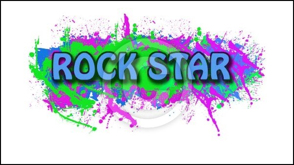 Rock Star Logo