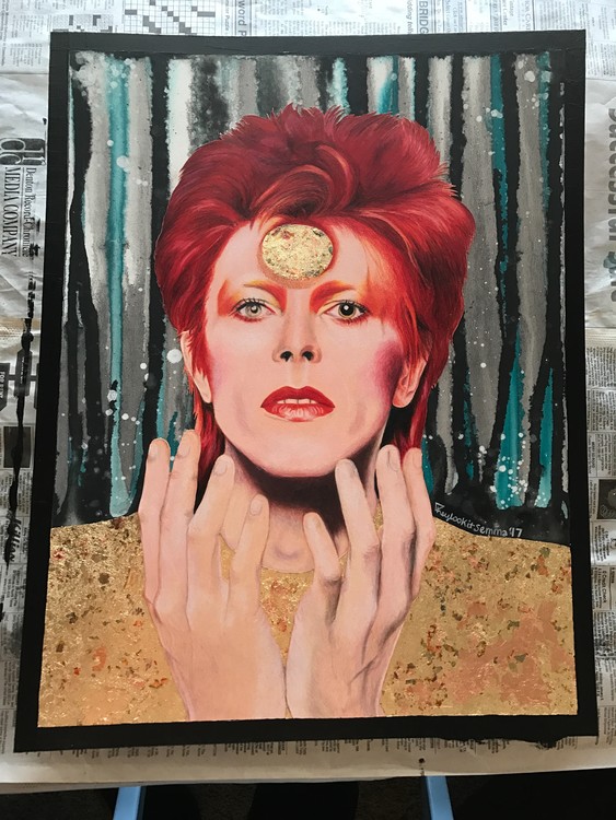 David Bowie 