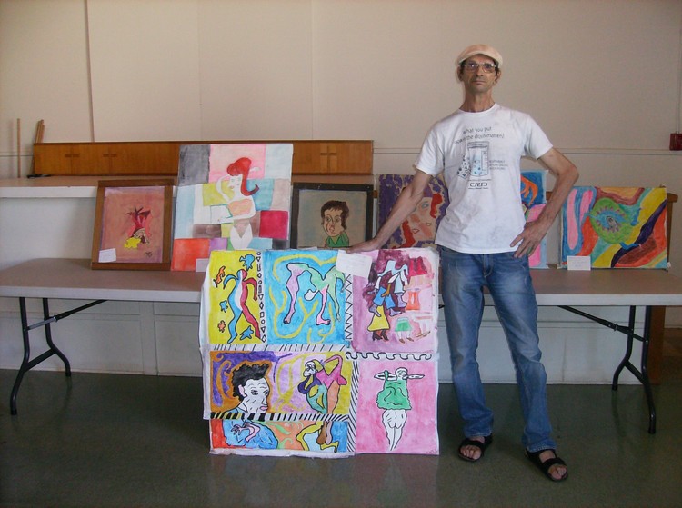 art show