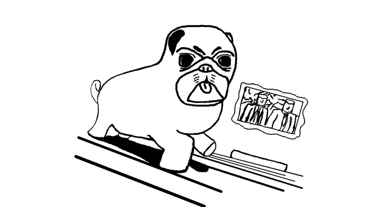 Pug Inks