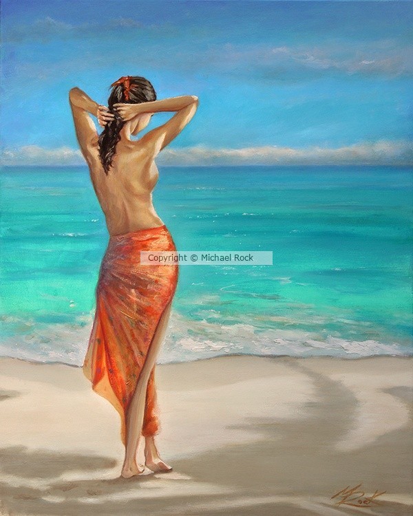 TROPICAL BEACH