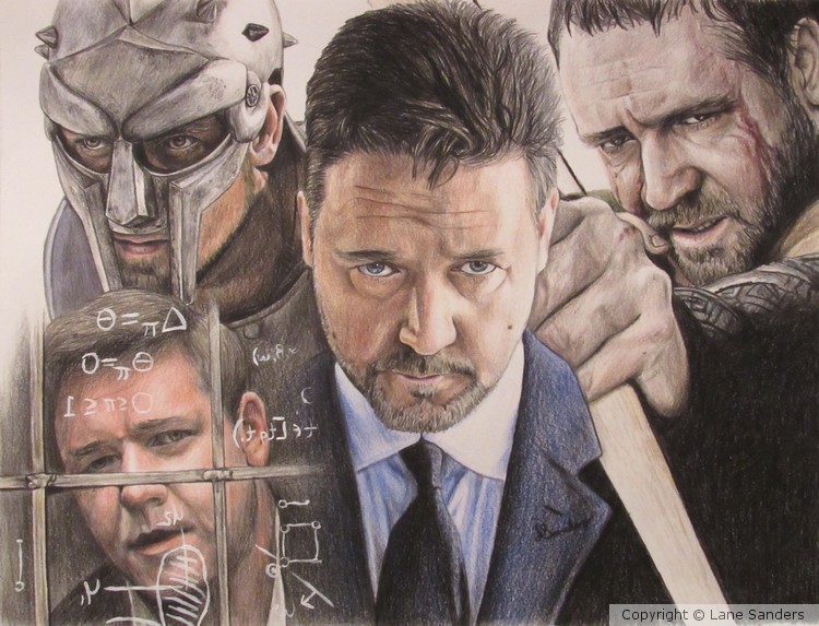 Russell Crowe