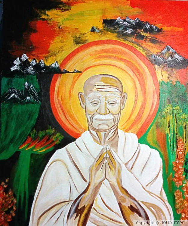 Gandhi