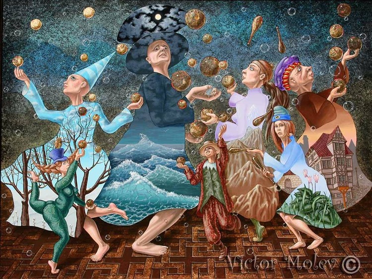 Jugglers