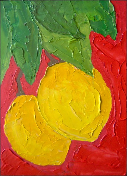 Garden Orchard Lemons