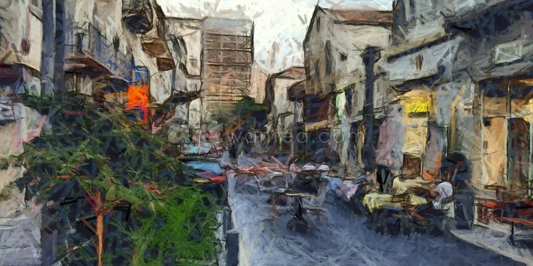 Haifa city 7