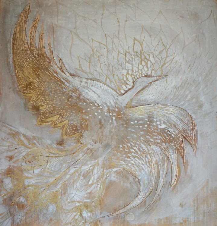 Golden Phoenix II