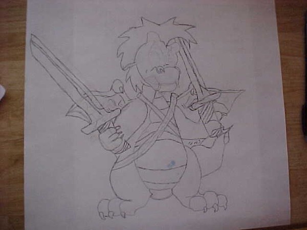 DragonWarrior(Unfinished)