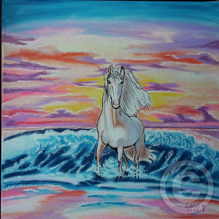 Magic Horse