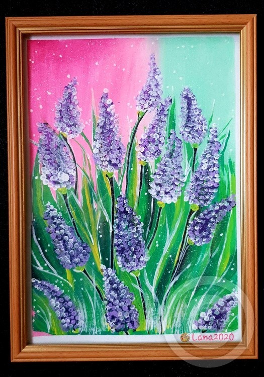 Purple Dream