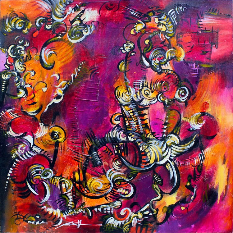 La danse du phœnix