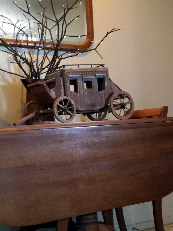 Stagecoach