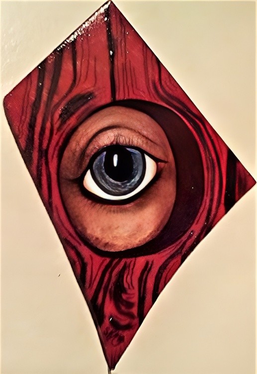PEEKING