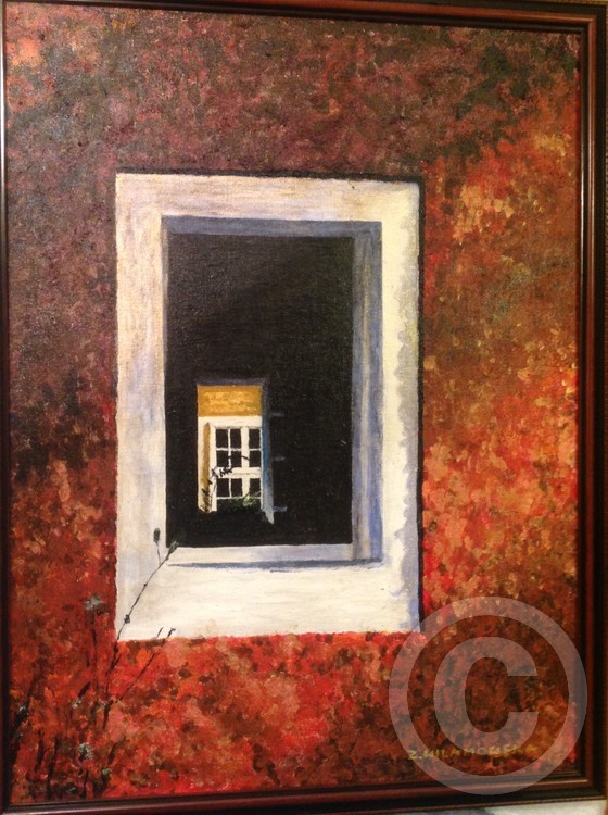 MYSTERIOUS WINDOWS