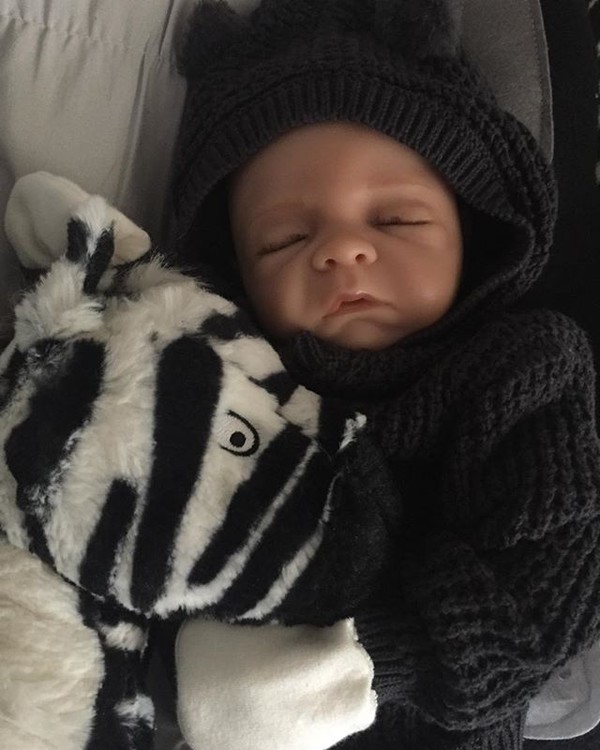 Ashton Drake #Baby #Ababydoll Dorian??
