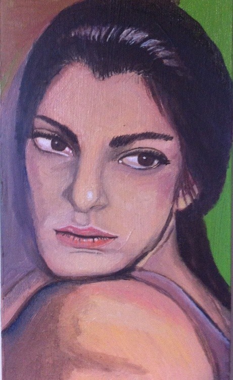 self Portrait