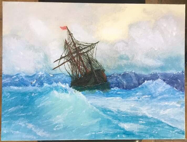 Il galeone