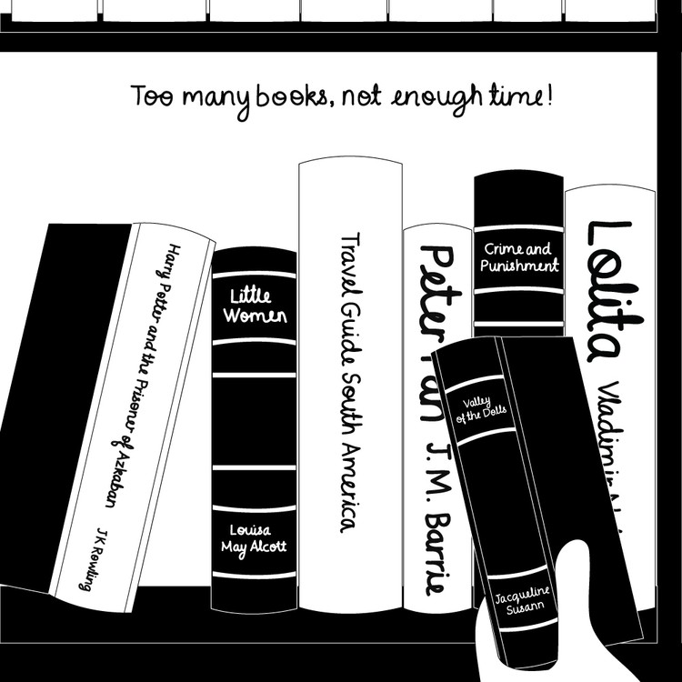 book-shelf