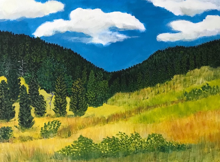Golden Gate Canyon, Colorado