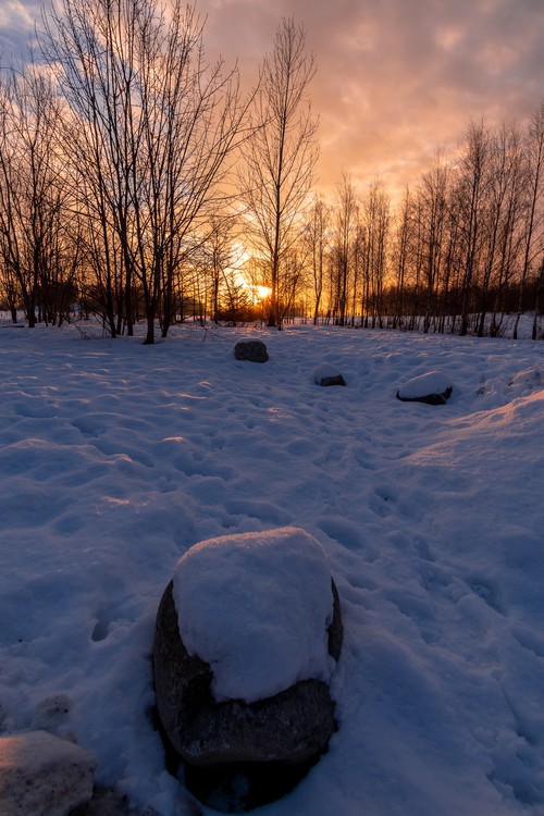 Colorful Sunset