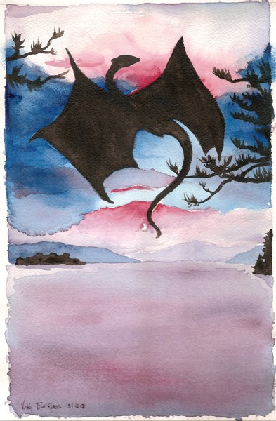 Dragon Moon