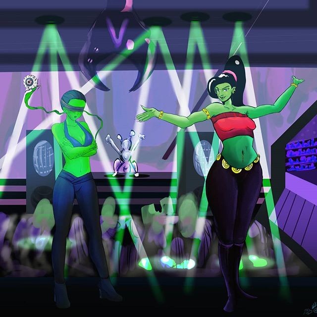 The Viper Lounge