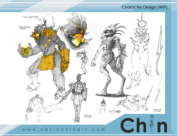 Demon Designs
