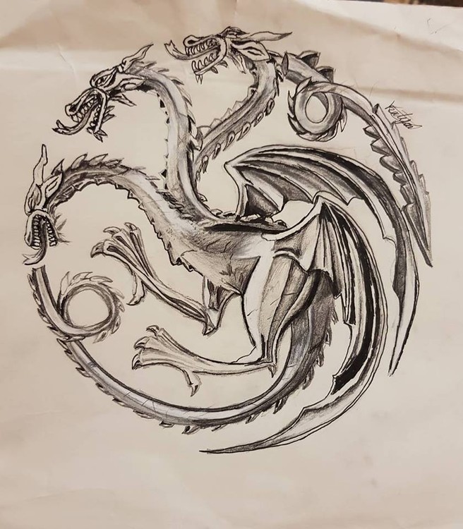 Fire and Blood