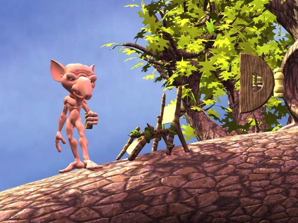 gnome still 4