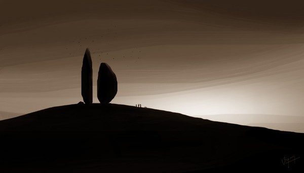 Mystery Rocks