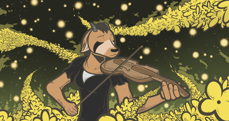 flower song