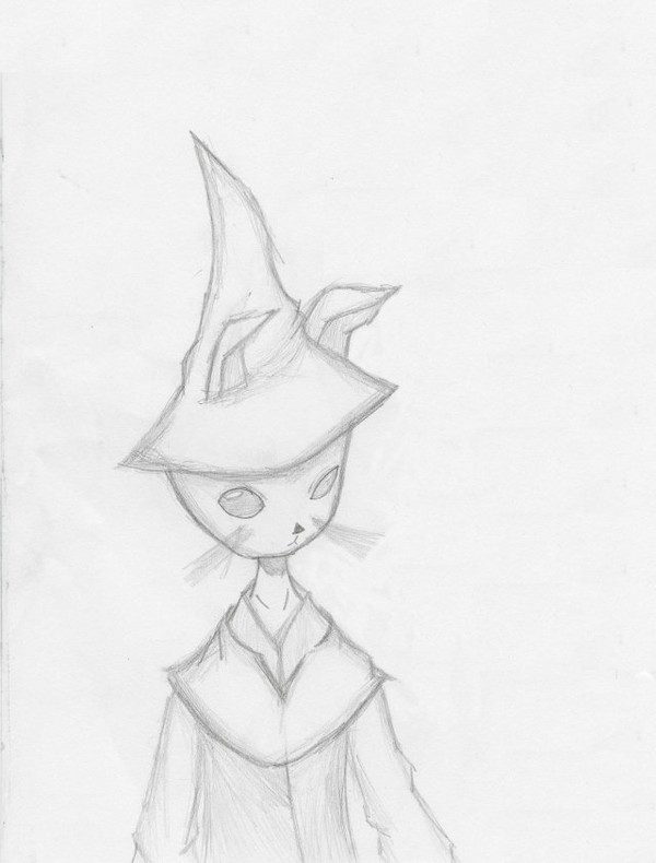 The cat from .hack