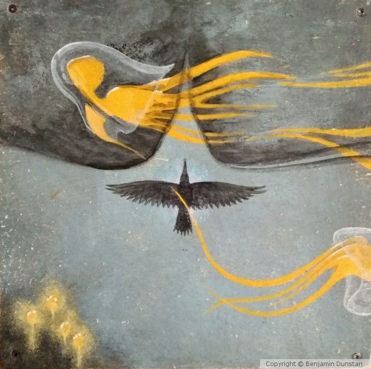 Bird-Under