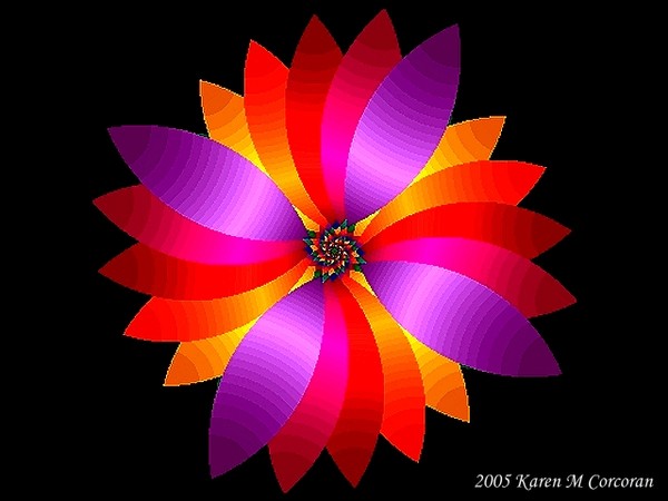 Paper Flower