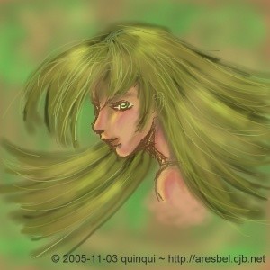 Green Winds