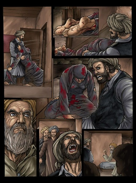 Man's Honor Page 2